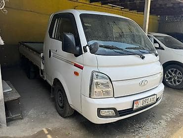 портер 2 тюнинг: Легкий грузовик, Hyundai, 1,5 т, Б/у — 1