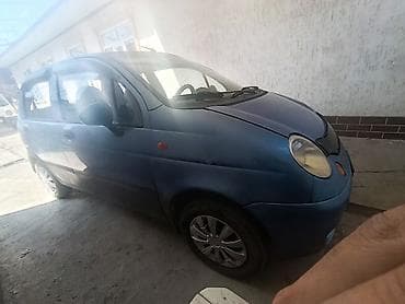 lexus nx 200t: Daewoo Matiz: 2007 г., 0.8 л, Механика, Бензин, Хэтчбэк — 3