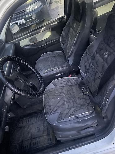 авто пакраски: Daewoo Tico: 1996 г., 0.8 л, Механика, Бензин, Хэтчбэк — 3