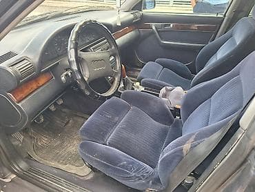mers 814: Audi 100: 1992 г., 2.6 л, Механика, Бензин, Седан — 7
