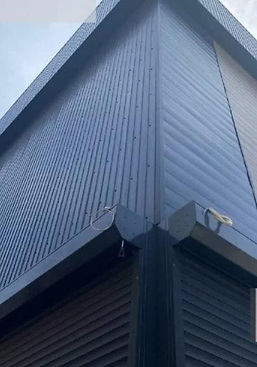 argus security systems: Рольставни и секционные ворота под ключ - Изготовление и установка — 3