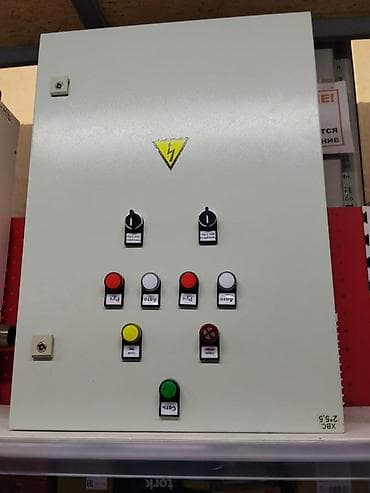 щиток электрический: Электрический щит, Металлические — 1