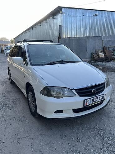 Honda Orthia: 2000 г., 2.3 л, Автомат, Бензин, Универсал