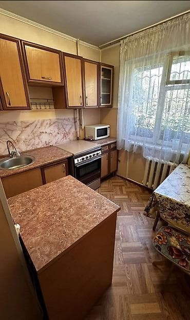 104: 3 комнаты, 58 м², 104 серия, 1 этаж, Косметический ремонт — 6