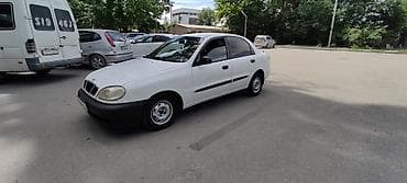 Унаа сатуу: Daewoo Lanos: 1998 г., 1.5 л, Автомат, Бензин, Седан — 2