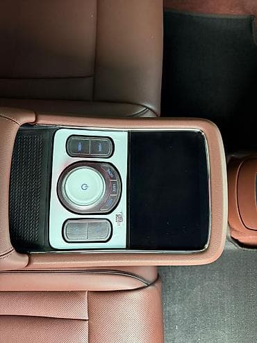 2025: Hyundai Genesis: 2025 г., 3.5 л, Автомат, Бензин, Седан — 6