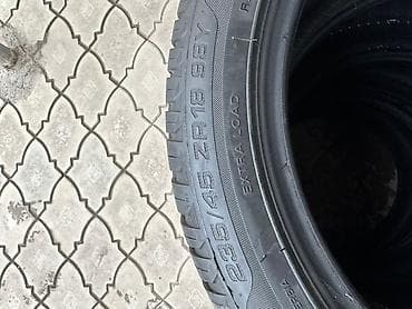 45: Шины 235 / 45 / R 18, Всесезонная, Комплект, Легковые, Riken — 5