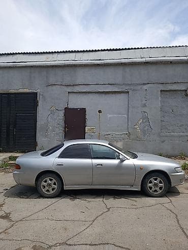 Транспорт: Toyota Carina ED: 1997 г., 2 л, Автомат, Бензин, Седан — 4