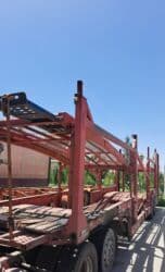 инструмент строительный: Прицеп, Автовоз — 3