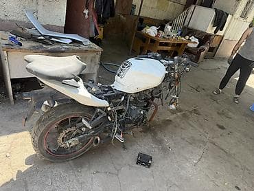 champ moto: Спортбайк Jelmaia, 250 куб. см, Бензин, Взрослый, Б/у — 1