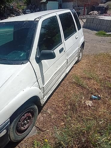 левое крыло ист: Daewoo Tico: 1996 г., Механика, Хэтчбэк — 2
