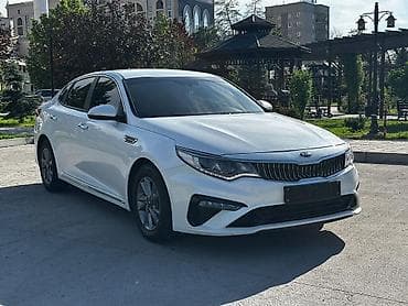катализатор к 5: Kia K5: 2018 г., 2 л, Автомат, Бензин, Седан — 2
