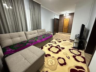 продаю квартиру аламидин 1: 300 м², 4 комнаты, Утепленный, Бронированные двери, Балкон застеклен — 7