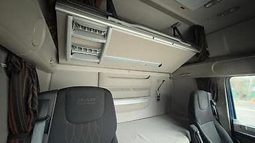 рено тандем: Тягач, DAF, 2019 г., Без прицепа — 7