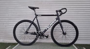 Шоссейный велосипед, Tsunami