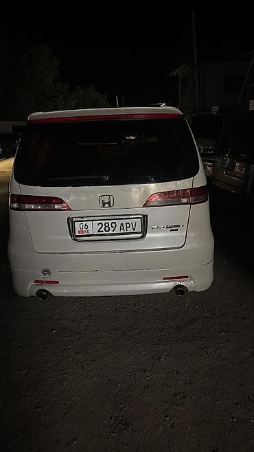 рулевая рейка хонда одиссей бишкек: Honda Elysion: 2004 г., 3 л, Автомат, Бензин, Минивэн — 5