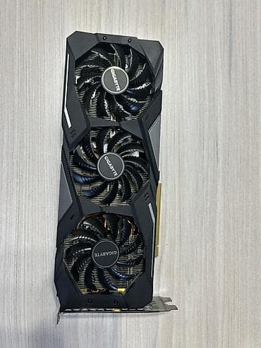 e3 1230v2: Видеокарта, Б/у, Gigabyte, GeForce GTX, 6 ГБ, Для ПК — 1