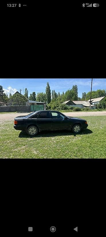 сидения на ауди с4: Audi 100: 1993 г., 2.3 л, Автомат, Бензин, Седан — 6