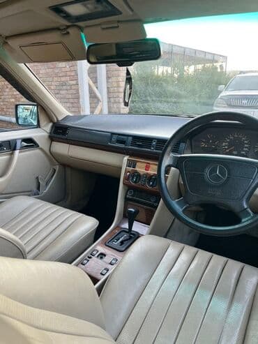 фара хонда срв 2: Mercedes-Benz E-Class: 1993 г., 2.2 л, Автомат, Газ, Седан — 8