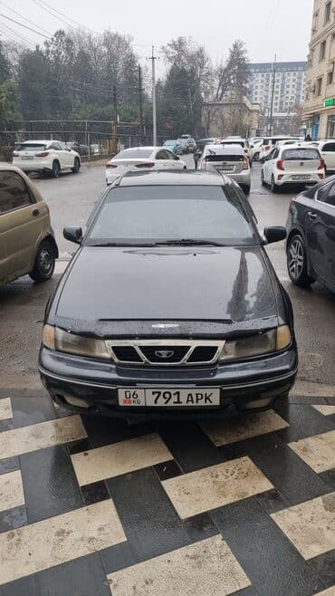 передний бампер опель вектра б: Daewoo Nexia: 1995 г., Механика, Седан — 4