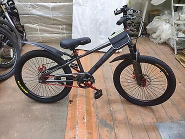 bmb 39: Подростковый велосипед — 1