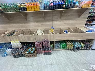 шкаф для посуды бишкек: Полка для магазина, ЛДСП — 1