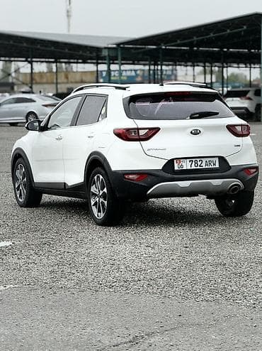 адиссей абсолют: Kia Stonic: 2019 г., 1.4 л, Автомат, Бензин, Кроссовер — 5