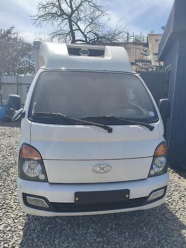 814 d: Легкий грузовик, Hyundai, Стандарт, 3 т, Б/у — 3