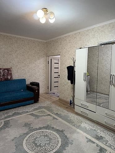 900: 1 комната, 35 м², 105 серия, 4 этаж, Евроремонт — 2