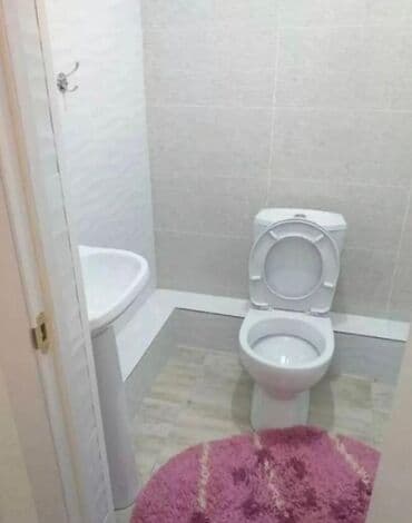 сниму квартиру кызыл аскер 1 комнатный без посоленя: 2 комнаты, 58 м², Элитка, 7 этаж, Евроремонт — 4