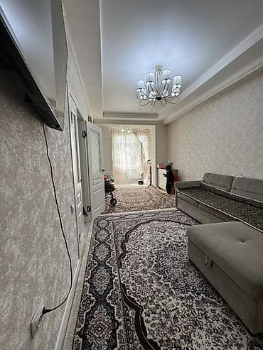 студийные: 1 комната, 35 м², Элитка, 6 этаж, Косметический ремонт — 1