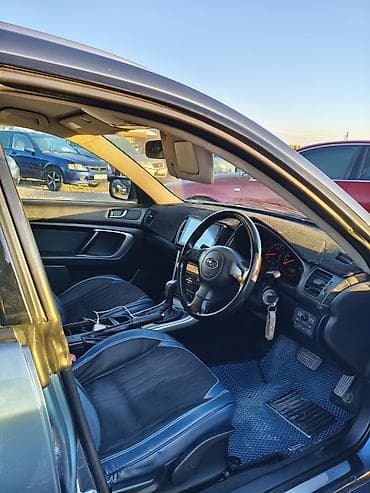 2 jz: Subaru Legacy: 2003 г., 2 л, Автомат, Бензин, Универсал — 7