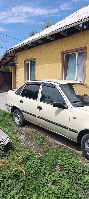 авто кытай: Daewoo Nexia: 2001 г., Седан — 2