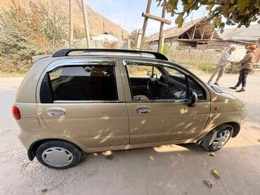 купить авто с кореи бу: Daewoo Matiz: 2007 г., 0.8 л, Механика, Бензин, Хэтчбэк — 4