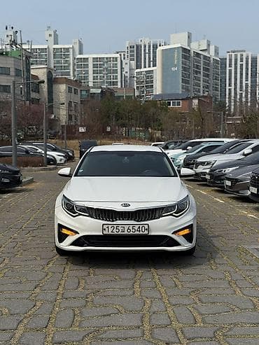 k3 ve: Kia K5: 2019 г., 2 л, Автомат, Газ, Седан — 2