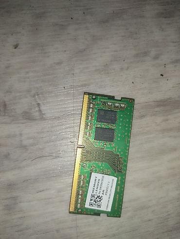 ddr4 ноутбук: Память SO-DIMM для ноутбука - Бренд: Samsung (OEM для Lenovo) - Тип — 1