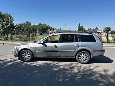Транспорт: Ford Mondeo: 2003 г., Дизель, Универсал — 3