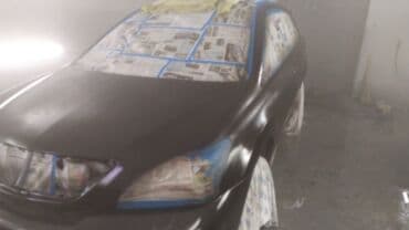 в аварийном нерабочее требует ремонта ненаходу вложений покраска: Рихтовка, сварка, покраска, без выезда — 29