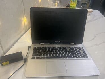 Ноутбук, Asus, 15.6 ", Для работы, учебы at lalafo.kg Ноутбук, Asus, 15.6 ", Для работы, учебы