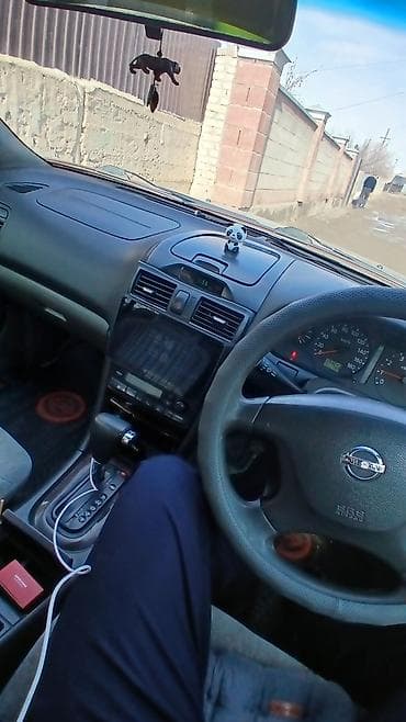 mekab r16: Nissan Cefiro: 2002 г., 2 л, Автомат, Бензин, Седан — 8