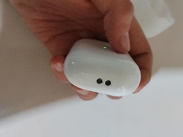 Наушники: Вкладыши, Apple, Новый, Беспроводные (Bluetooth), Классические — 2