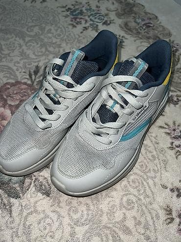 nike react: Кроссовки 361° Lifestyle подростковые Размер 40 Практичная дышащая — 1