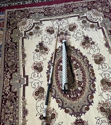 мото ролик: Бильярдный кий разборный + чехол - Кий из двух частей: турняк с — 2