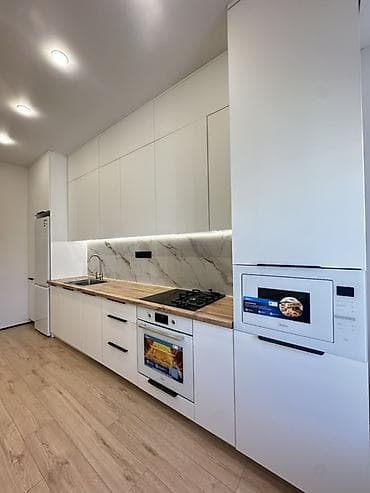 стро: 2 комнаты, 52 м², Элитка, 12 этаж, Дизайнерский ремонт — 7