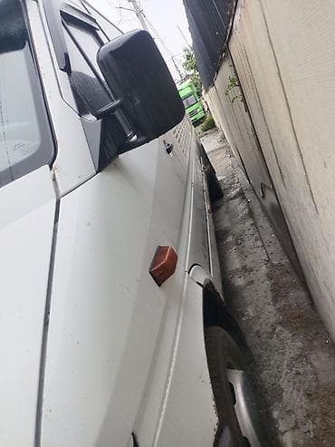 ходовка спринтер: Грузовик, Mercedes-Benz, 5 т — 2