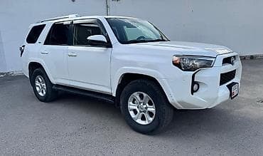 4runner фаркоп: Toyota 4Runner: 2015 г., 4 л, Автомат, Бензин, Внедорожник — 2