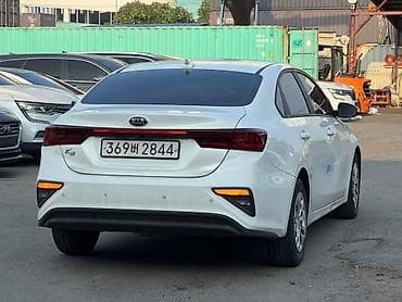 byd plus: Kia K3: 2020 г., 1.6 л, Автомат, Бензин, Седан — 4