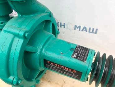 агригаты: Помпы высокого давления: Диаметре d 100. Высота подачи 118 м — 3