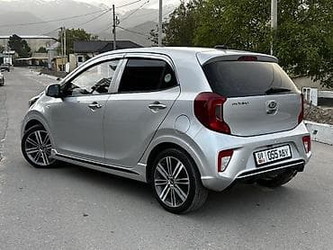 форсунка киа карнивал дизель: Kia Morning: 2017 г., 1 л, Автомат, Бензин, Хэтчбэк — 6