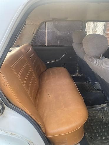 трактор т40 запчас: ВАЗ (ЛАДА) 2106: 1982 г., 1.6 л, Ручные, Бензин, Седан — 8